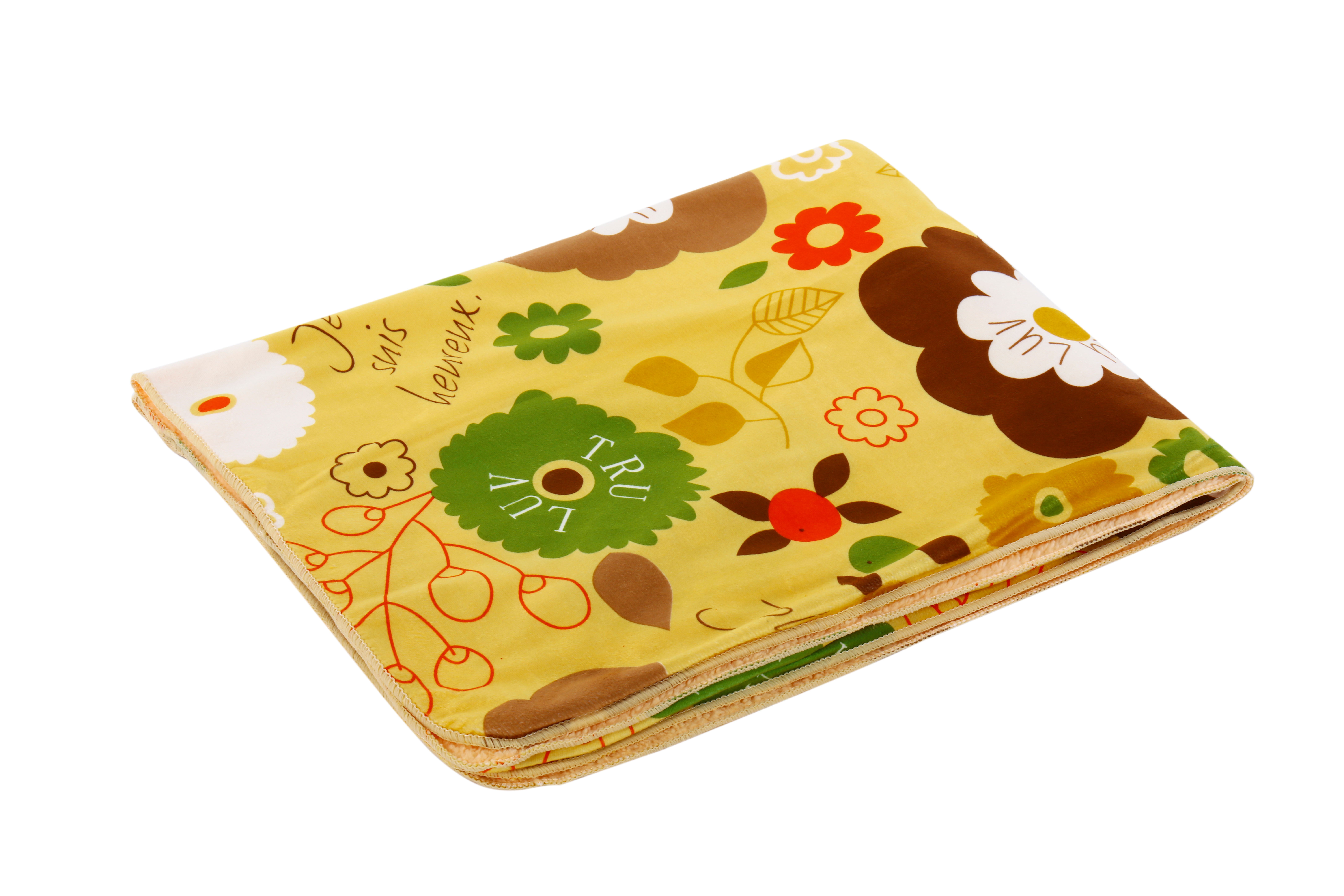 Perfect for Swaddling and Strolling Genio Baby Sherpa Fleece Baby Blanket Unisex 30 x 40 Soft Fluffy for Boys and Girls