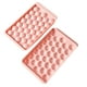 thumbnail image 2 of Bearachild Ice Cube Tray Molds Double Layer Icing Shaped Homemade DIY Cubes Kitchen PP Moulds Reusable Round Making Washable Maker Type2 NO2 Bearachild HA065816-00, 2 of 6