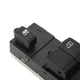 thumbnail image 4 of Interruptor de ventana eléctrica 25401EB30B reemplazo del lado del conductor para Nissan Navara D40 2007?2015 RHD, 4 of 8