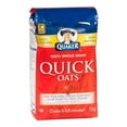 thumbnail image 2 of Quaker Quick Cook Oats Bulk Food Service 1kg (12/Case)-Canada Import, 2 of 4