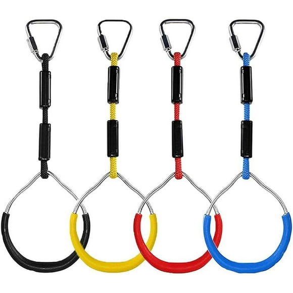 Accessory for Colorful Ninja Courses Swing Sets and Equipments for Outdoor Playgrounds Swing Toys Set for Kids Boys Girls