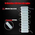 thumbnail image 5 of 12V Interior LED Van Lights, Ampper 50 Pods Interior Van LED Light for Car Van RV Cabinet Showcase Indoor Home and More (10 Moudles, 50 Pods, White), 5 of 7