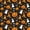 Halloween 01, variant on Homewish Halloween Pumpkin Ghost Queen Sheets, Witch Hat Bat Queen Sheet Sets, Black Orange, 4pcs (1 Flat Sheet, 1 Fitted Sheet and 2 Pillowcases)