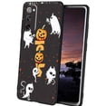thumbnail image 1 of Compatible with Samsung Galaxy S20 Phone Case, Halloween-222-183 Case Silicone Protective for Teen Girl Boy Case for Samsung Galaxy S20, 1 of 1