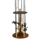 Organized Fishing Spinning Rod Holder