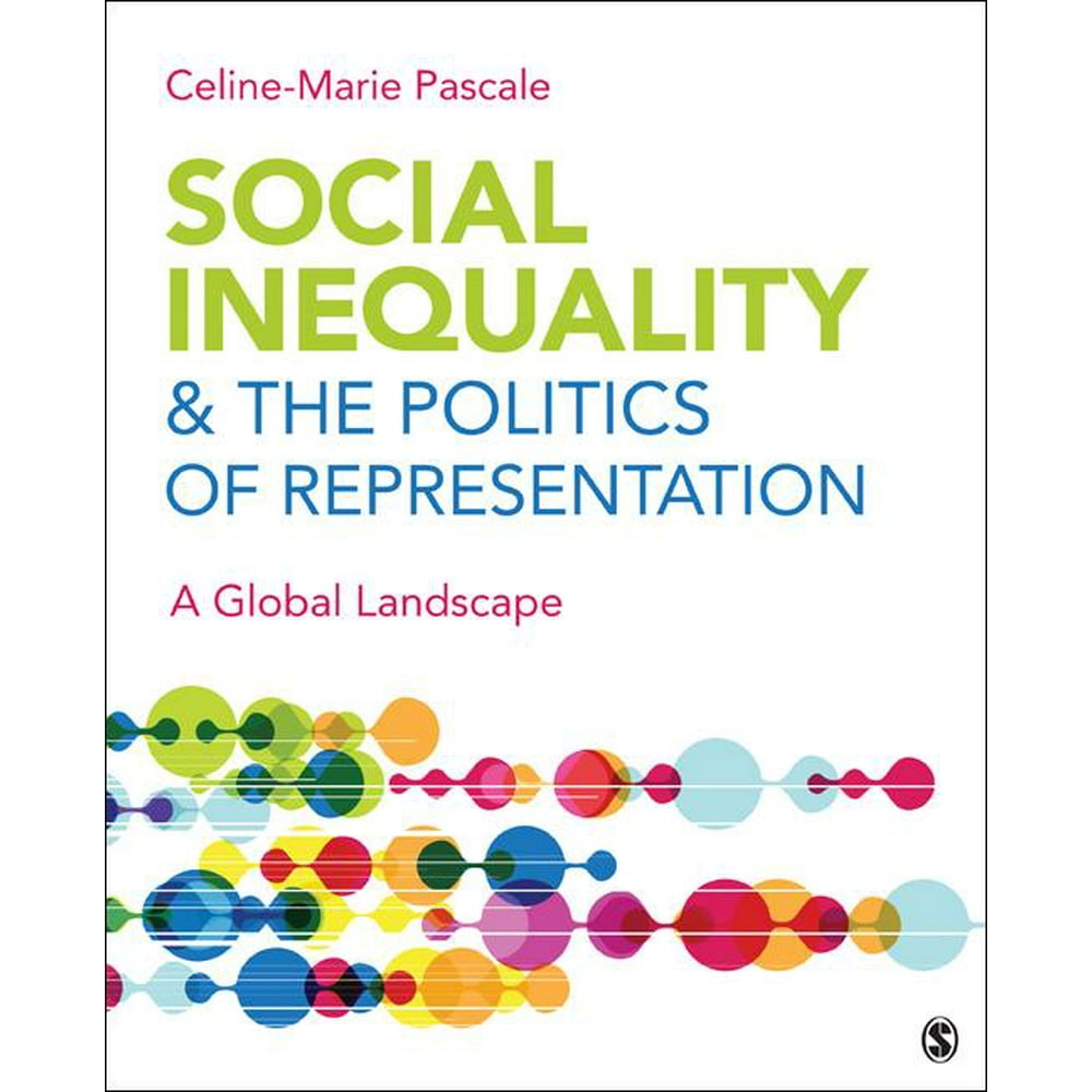Social Inequality & the Politics of Representation A Global Landscape (Paperback) Walmart
