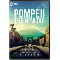 Pompeii: The New Dig