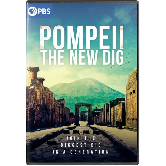 Pompeii: The New Dig