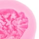thumbnail image 2 of KAKOWELY 4 moldes de silicona con forma de flor para manualidades, moldes para fondant, moldes para flores pequeñas, 2 of 4