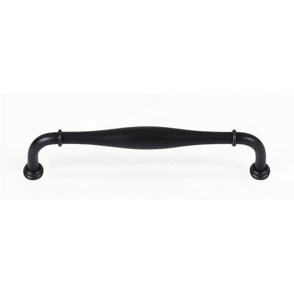 Alno 8" Pull - Polished Brass