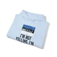 thumbnail image 4 of Estonia Estonian Pride Flag Hoodie, Gifts, Hooded Sweatshirt, 4 of 4