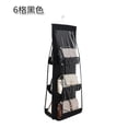 thumbnail image 1 of SUNSIOM Waterproof Hanging Purse Handbag, Functional Saving Space Rack, 1 of 5