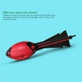 thumbnail image 2 of Soidarity Pelota de espuma interactiva, juguete de bolsillo deportivo, lindos juguetes de fútbol de larga distancia, dardos elásticos Ropa Deportiva, Zapatos Rojo, 2 of 6