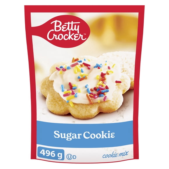 Betty Crocker Sugar Cookie Mix