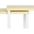 thumbnail image 3 of Set of 4 Stackable Kitchen Cabinet Organizer Shelf Wood Countertop Spice Shelves, 3 of 7