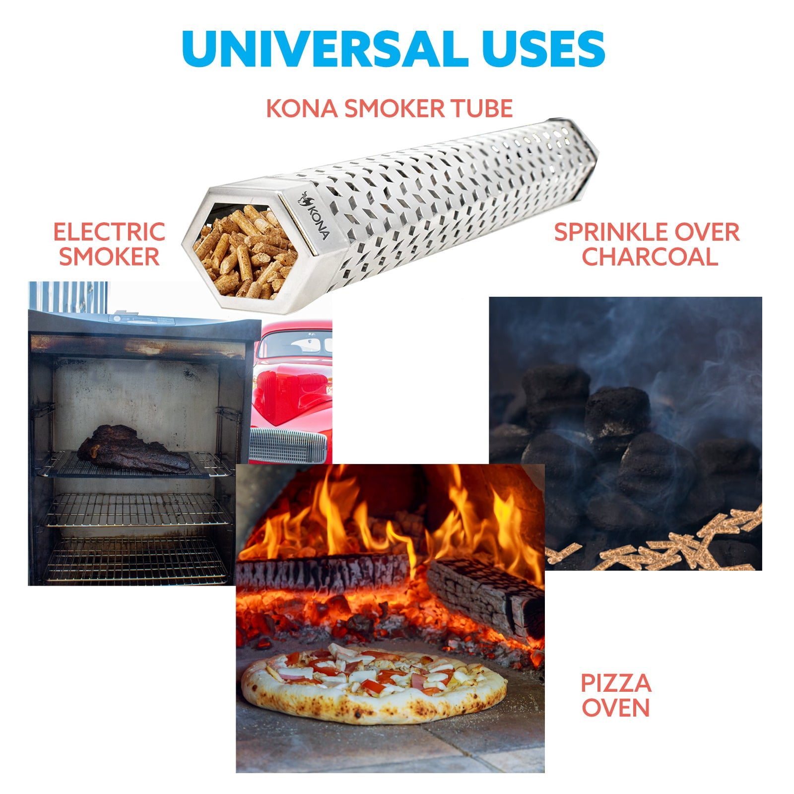 Concentrated Hardwood Wood Pellets All Purpose UK Ubuy