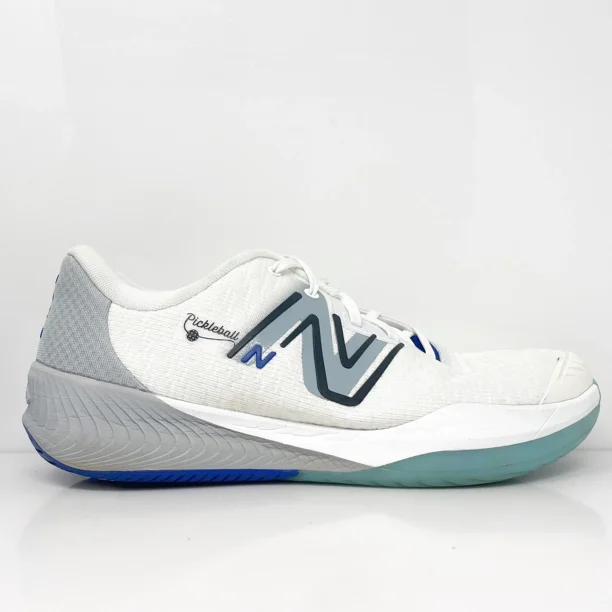 New Balance Unisex FC 996 MCH996PB White Running Shoes Sneakers Size M11.5 W13 D
