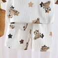 thumbnail image 6 of Baby Boy Outfit Sets Lightweight Breathable Short Sleeve Tee Short Set 2 Pieces Outfit 6-12 Months 12-24 Months 2T 3T 4T 5T 6T 7T Children 6-12 Months, 6 of 6