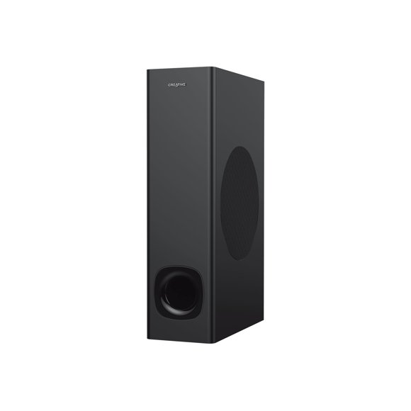 Creative Stage - Sound bar system - for TV / monitor - 2.1-channel - wireless - Bluetooth - 80 Watt (total)