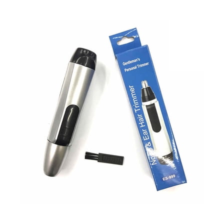 Soimiss Sideburns Trimmer Silver 1Set
