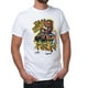thumbnail image 1 of DelSol Camiseta (L) Camiseta NASCAR Classic Crew para hombre - Martin Truex Jr - 4 Blanco 1 Pc DelSol DelSol Camiseta (L) 1 Pc, 1 of 1