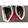 thumbnail image 5 of New Balance 500 Mens Size 13 D Gray Blue Red Sneakers Shoes Low Top Lightly Worn, 5 of 5