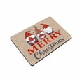 thumbnail image 2 of Front Door Mats Outdoor Indoor Kitchen Mat, Christmas Tree Snowflake Entrance Doormat Non-Slip Bathroom Rugs Washable Floor Mats for Sink/Porch, 24 x 16 Inch 30x 18 Inch, 2 of 5