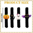 thumbnail image 3 of CMrtew Halloween Kids Bracelet Set Fun & DIY Craft Bracelets for Girls & Boys Party Favors, Trick-or Accessories & Home Decor, 3 of 9