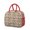 Red-4, variant on Lunch Bag Lunch Box for Women Reusable Insulated Lunch Bags,Water-Resistant Vintage Pineapple Cooler Lunch Tote Bag, Large Capacity for Work Travel Picnic