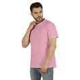thumbnail image 3 of Inkmeso Men's Basic Round Neck Shirt Regular Fit Solid Short Sleeve T-Shirts, 3 of 7