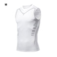 thumbnail image 2 of yingyy T-Shirt For Active Men And Business Suit. Unique white M, 2 of 6