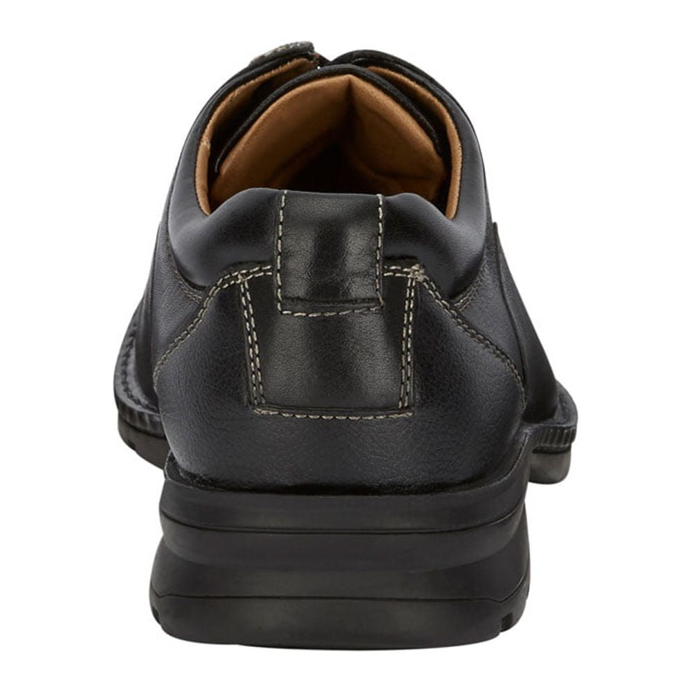 Dockers Mens Trustee Leather Dress Casual Oxford Shoe  display picture 2