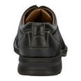 thumbnail image 3 of Dockers Mens Trustee Leather Dress Casual Oxford Shoe, 3 of 7