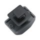 thumbnail image 2 of Botón Push Bloqueo Campers Carr Push Botón Botón, accesorios, cerradura de puerta del gabinete, muebles de hardware Gabinete Gabinete para cajón de botes negro, 2 of 8