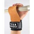 thumbnail image 3 of Straps Lifting Grip Piel Gym Muñequera Crossfit Pesas Fitnes, 3 of 8