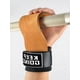 thumbnail image 3 of Straps Lifting Grip Piel Gym Muñequera Crossfit Pesas Fitnes, 3 of 8