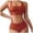 Coffee, variant on Bra Brief Sets Vest Style Women's Underwear Set with Large Size No Underwire Upper Bracket Gathering Removable Pad for Comfortable Support Gray L