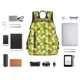 thumbnail image 4 of Easygdp St. Patrick's Day3 para Easygdp Yak - Mochila Casual Ligera y Resistente para Viaje y Senderismo para Hombres y Mujeres, 4 of 7