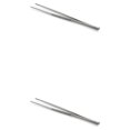 thumbnail image 2 of Pinzas largas para comida Advancent Acero inoxidable 25cm 2Conjunto, 2 of 6