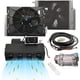 thumbnail image 1 of 12V Bajo Dash AC Kit, 10000BTU Aire Acondicionado Eléctrico con Control Remoto, Universal para Coche, Semi Camión, Caravana, Camper Van, SUV, 1 of 8