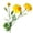 A008- Saffron, variant on Artificial Flowers for Decoration Peach Ranunculus Hobby Fake Flowers for Home Decor Indoor Wedding Table Decor Party Centerpieces for Dining Table Bedroom Office