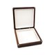 thumbnail image 5 of Caja de regalo para pulseras Yuyangstore de joyería portátil de madera maciza para hombres y mujeres, 5 of 8