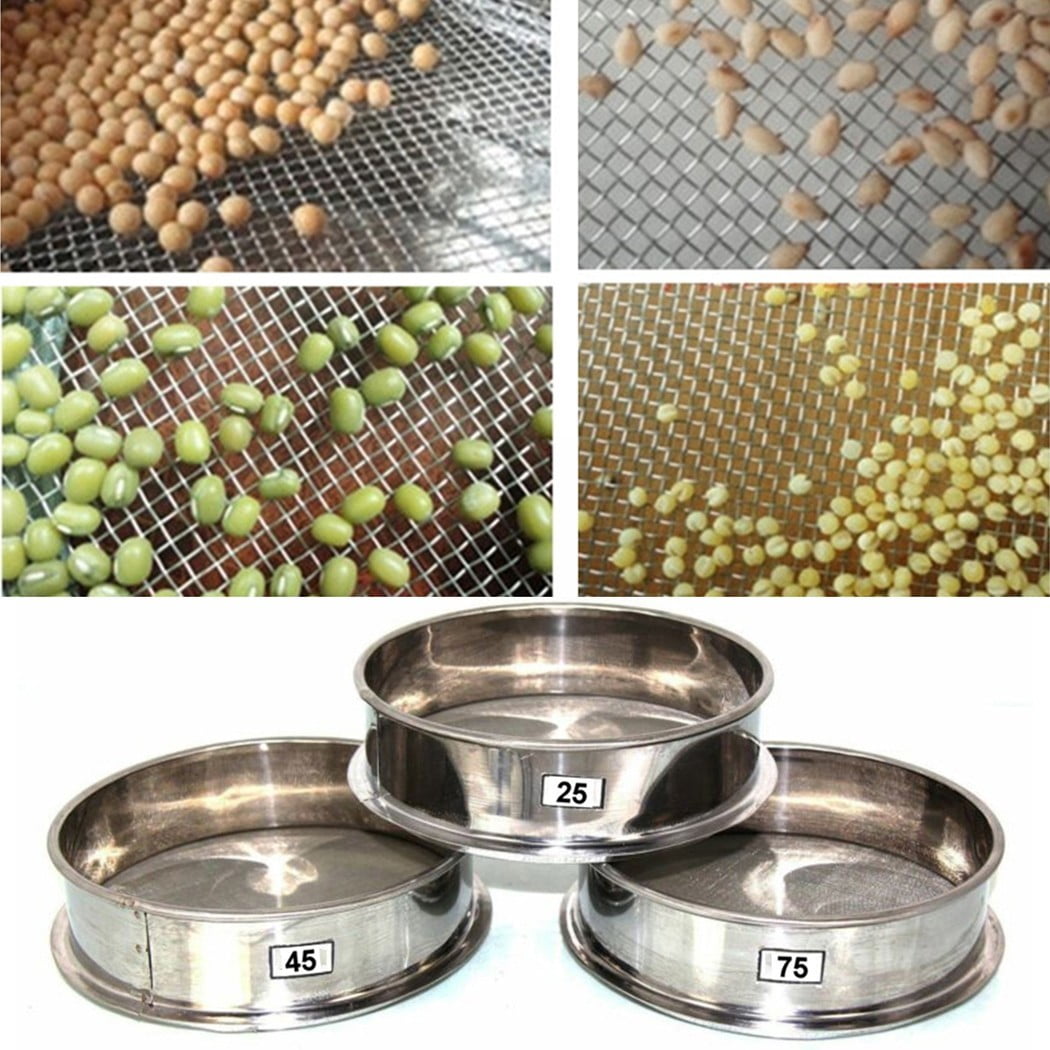 Yard, Garden & Outdoor Living Stainless Steel Herbal Pollen Hash