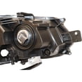 thumbnail image 6 of DENEST Headlight Assembly For 2012 2013 2014 Subaru Crosstrek Impreza Driver Side Car Headlamp Replacement, 6 of 18