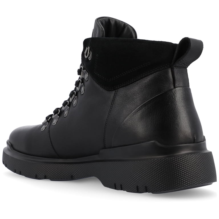 NEW Thomas & Vine Sherman Water Resistant Plain Toe Boot (Men) size 10.5. Thomas & Vine Sherman Water Resistant Plain Toe Ankle Boot  main image 4