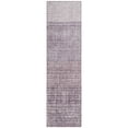 thumbnail image 2 of Addison Rugs Chantille Indoor/Outdoor Transitional Geometric Purple Machine Washable Runner Rug, 2'3" x 7'6", 2 of 7