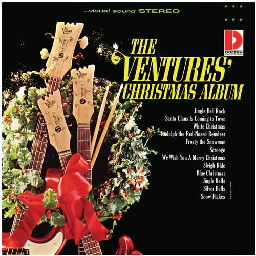 The Venture's Christmas Album (CD)