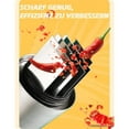 thumbnail image 4 of Mini vegetable chopper. Manual garlic chopper. Onion and garlic chopper（PA）, 4 of 4