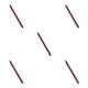 thumbnail image 2 of Lápiz óptico Inteprter Stylus Pen Dispositivos Táctiles Punta de Goma Rojo, 2 of 6