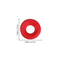 thumbnail image 3 of 24pcs Swing Beer Bottle Washers Swing Bottle Gaskets Replace Beer Bottle Washer for Soda Bottle Sealing, 3 of 4